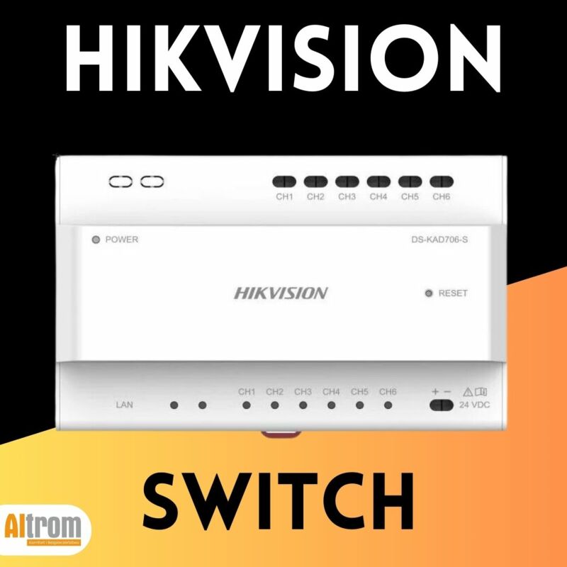 HIKVISION DS-KAD706 i DS-KAD706Y